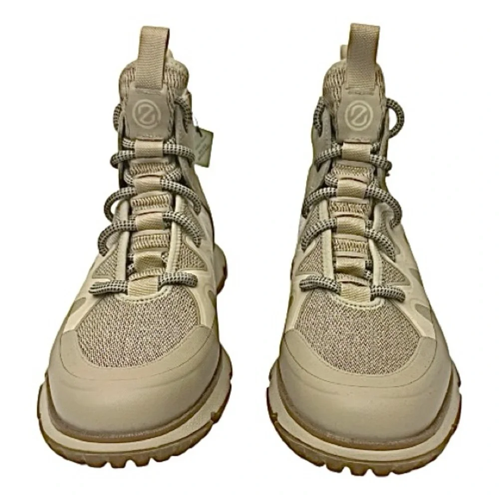 Cole Haan 4.Zerogrand City Trekker Boot Men’s Size 10 Medium Beige New